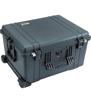 PELICAN ハードケース 1520 26L ブラック Amazon | PELICAN ハードケース 1610N 63L ブラック 1610-020